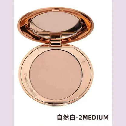 Concealer Makeup Setting Honey Powder Gift Oil Control Powder Lasting Powder Soft Texture Beauty Tool Women's Beauty Makeup