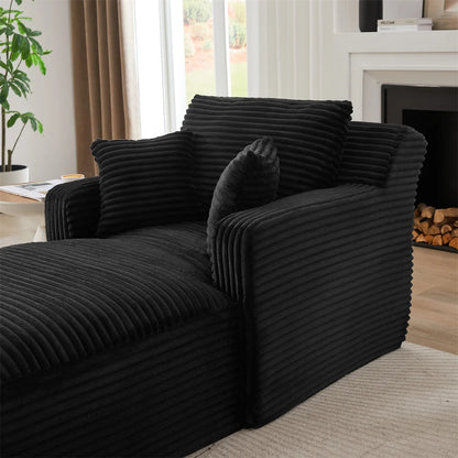 Modern canvas reclining chairs, comfortable sleeper sofas, reclining chairs, for offices and apartments | Kimlud Office...