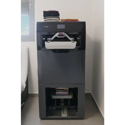 Folding fabric folding washing machine brand new