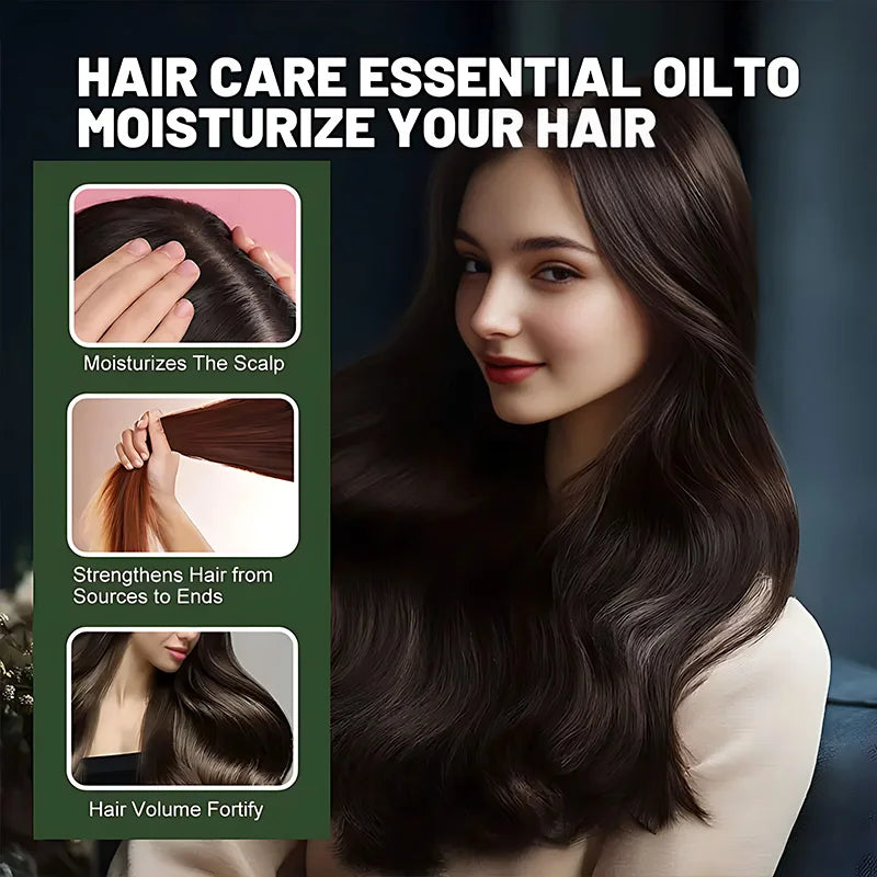 Batana Hair Care Oil, plant-based formula, repairs damaged hair, smooths hair, nourishing hair oil | Kimlud Mid Range Batana