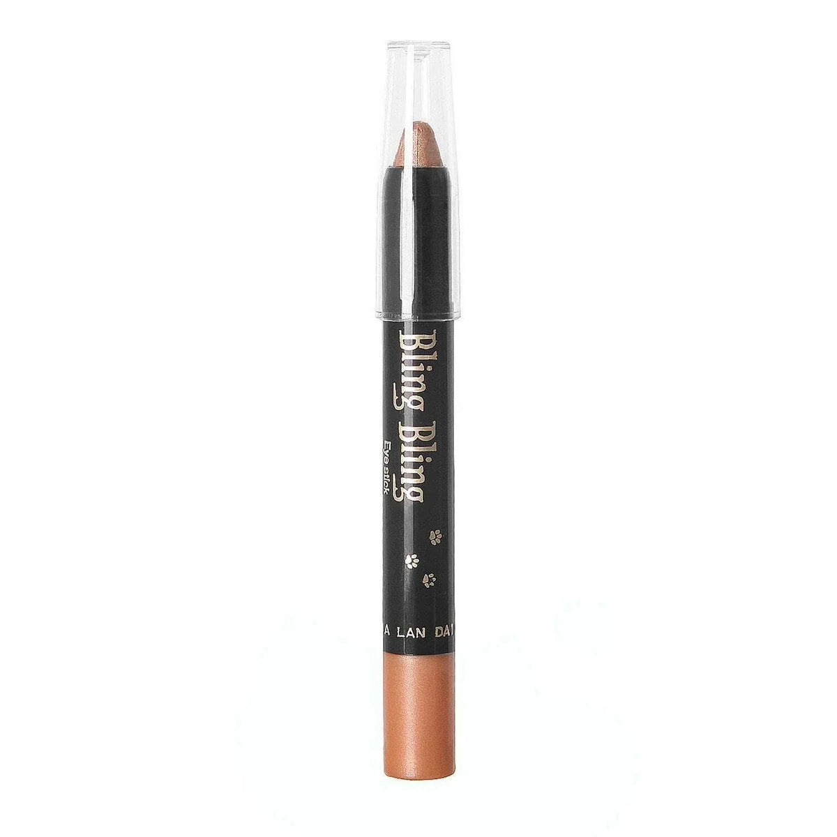 15 Color Pearlescent Eyeshadow Eyeliner Pencil Waterproof Glitter Matte Nude Eye Shadow Makeup Pigment Silkworm Eyeshadow Pen