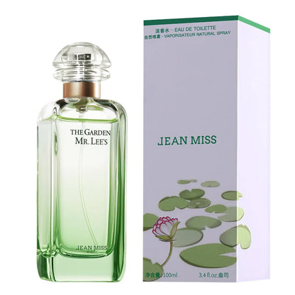 Nile Garden Women's Perfume Lasting Fragrance High-End Niche Perfume Fresh Floral Eau De Toilette Women Body Fragrance Spray - Kimlud