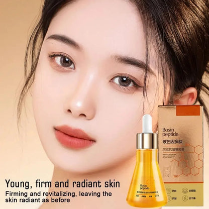 Peptide Essence For Face Nourishing Face Revitapeptide Reversal Essence Liquid Resurfacing Face Essence Hydrating Face...