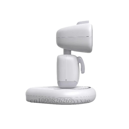 AIBI Smart Automation Robot - AI Robot with Bluetooth, Wi-Fi, Mobile App Control, 9 Languages Voice Command Home...