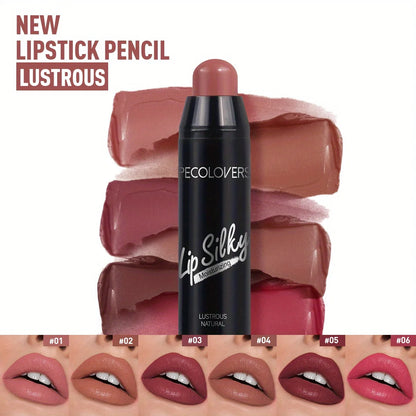 Brighten Lip Lipstick Moisturizing Water Light Solid Lip Gloss Glass Tea Russet Lip Glaze Tint Makeup Cosmetics Beauty