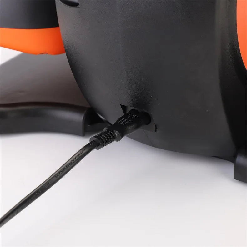 Mini Electric Home Gym Stepper Pedal Exerciser Elliptical Trainer Portable Mini Elliptical Trainer Pedal Exerciser Stepper1