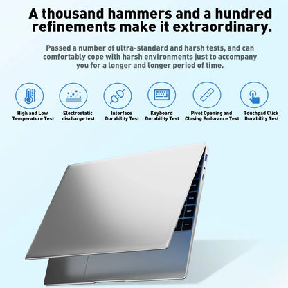 LENO 2026 NEW 14.1" Laptop Intel Core i9-9900 32GB 2TB Gaming Computer PC Windows11 Gamer office Ultra Slim Notebook 1920*1080 - Kimlud