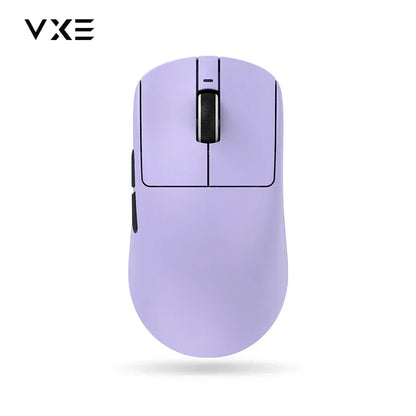 VXE Dragonfly R1 Pro Max Wireless Bluetooth Mouse Lightweight Paw3395 2KHz Intelligent Speed X Low Delay Fps Gaming Mouse Gift