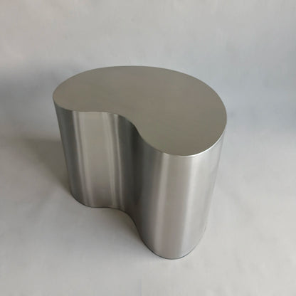 Metal Industrial Coffee Table Aesthetic Unique Minimalist Designer Side Table Modern Luxury Mesa Auxiliar Postmodern Furniture - Kimlud