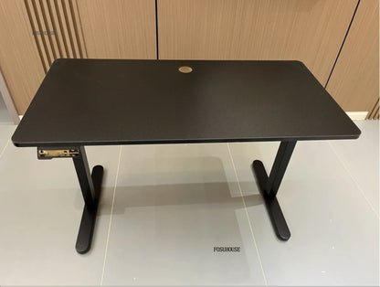 Height-adjustable Electric Computer Desk Office Furniture Bedroom Desktop Gaming E-sports Table Modern Home Office Study Desks Z - Kimlud