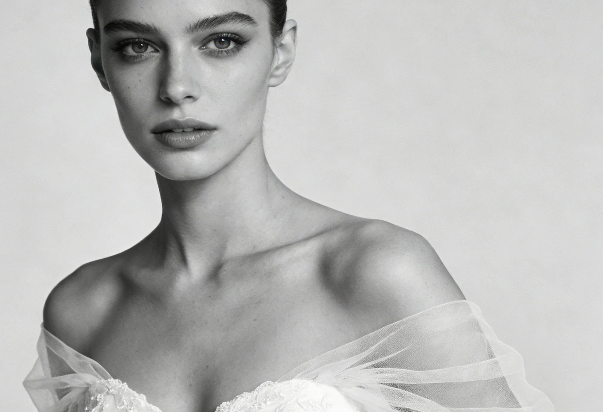 Sharon Said Stunning Crystal Dubai Caramel Mermaid Evening Dress with Slit for Luxury Wedding Prom Party Gowns SS528 Customized - Kimlud