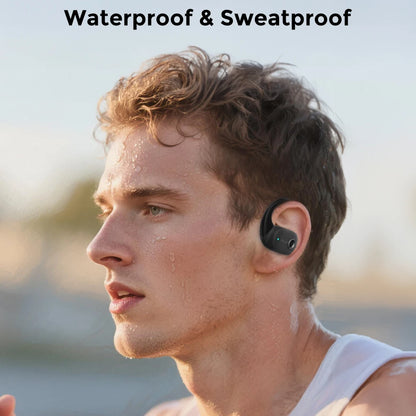 KOUO 800Pro Translation Earphones Lifetime Free Face To Face Call 164 Language Translate Wireless Bluetooth 5.4 Business Earbuds