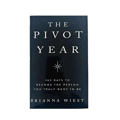 When You're Ready This Is How You Heal English Novel The Pivot Year by Brianna Wiest English Paperback Book ﻿