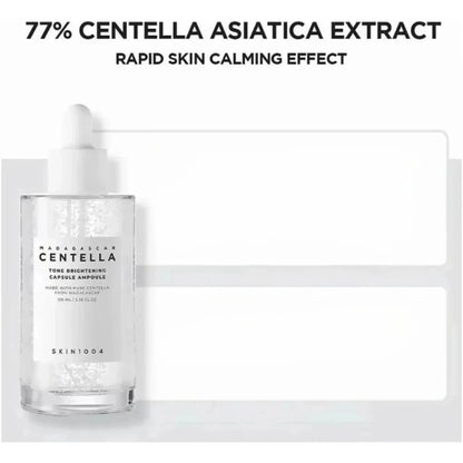 Skin1004 Centella Asiatica Toner Cleanser Facial Serum Cleansing Oil & Moisturizer Skincare Set Original Products |...