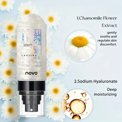 2pcs Long-Lasting Makeup Setting Spray - Matte Finish, Oil Control, 12H Lock Makeup, Suitable for All Skin Types - Kimlud