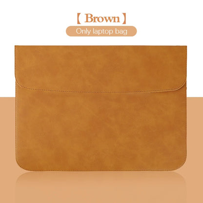Laptop Sleeve For Macbook Air 13 Case M1 M2 Pro 13.3 14 16 M3 laptop Bag Surface Laptop 13.5 Cover HP Xiaomi Matebook 15...