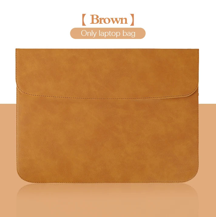 Laptop Sleeve For Macbook Air 13 Case M1 M2 Pro 13.3 14 16 M3 laptop Bag Surface Laptop 13.5 Cover HP Xiaomi Matebook 15...