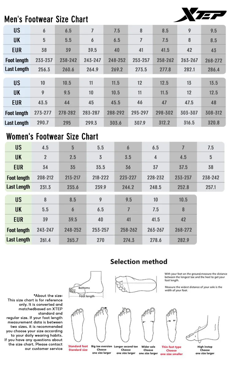 Xtep Little Basque 2 Casual Shoes for Men 2025 Summer Vintage Breathable Comfortable Non-Slip Durability Sneakers 875219320017