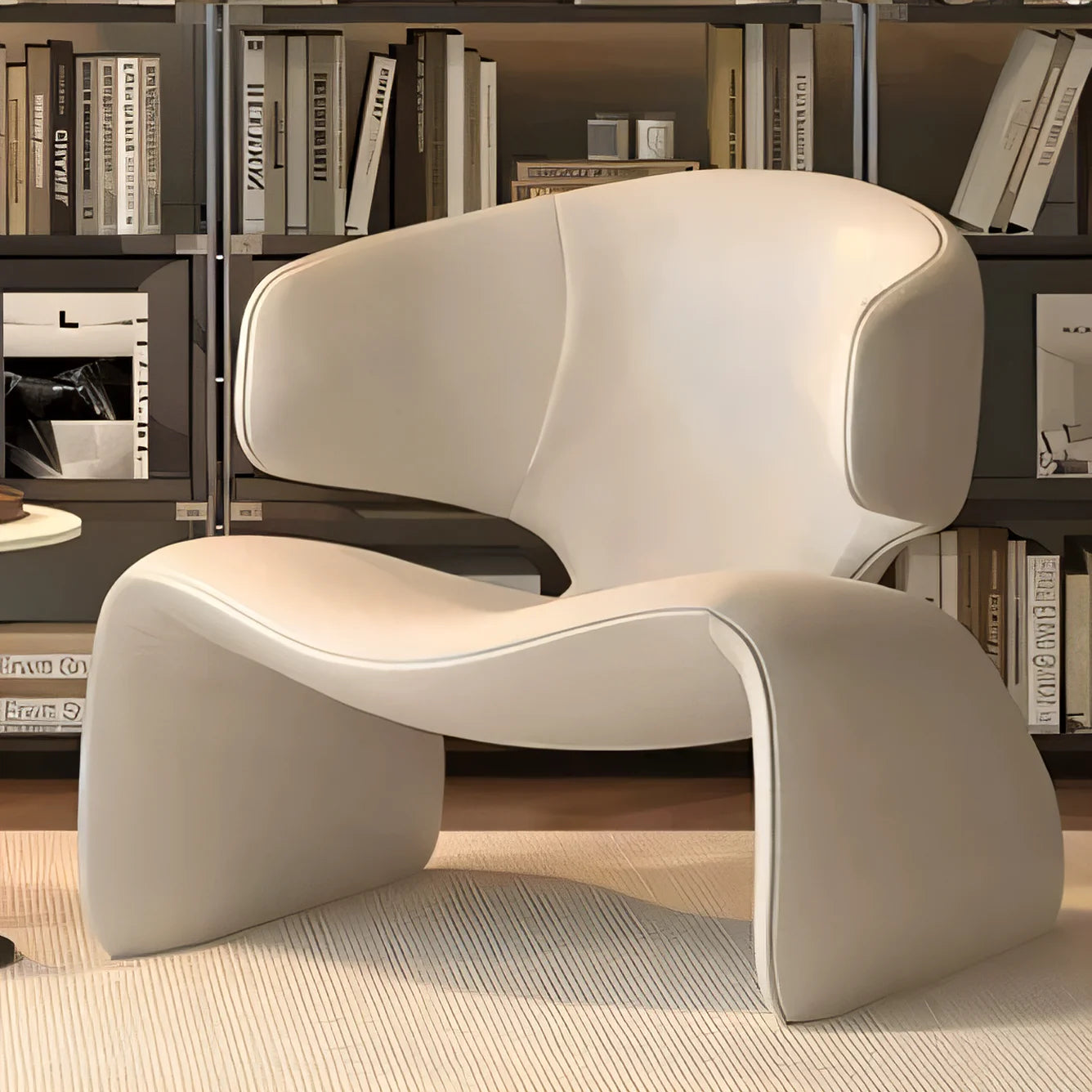 Clearance Comfort Living Room Chairs Backrest Design Ergonomic Relaxing Chairs Modern Nordic MSedie Da Soggiorno Home Furniture - Kimlud