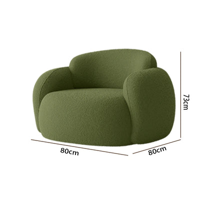Modern Cream Wind Sofa Creative Simple Comfortable Hallway Lounge Sofas European Aesthetics Designer Muebles Salon Furniture - Kimlud