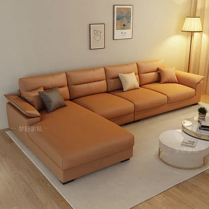 Waterproof Couch Living Room Sofas Nordic Lounger Romantic Economic Sofa Designer Relaxing Salas Y Sofas Muebles Home Furniture