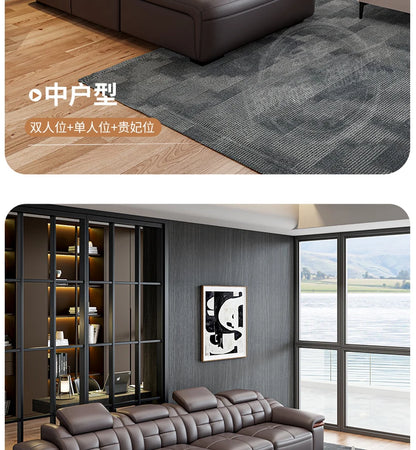 Sectional Minimalist Sofas Living Room Corner Luxury Modern High Quality Sofa Adult European Designer Sillon Cama Furniture - Kimlud