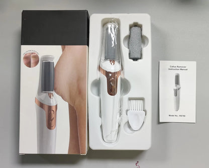 Pedicure Peeling Calluses Foot Pedicure Machine Electric Foot Household Automatic Exfoliating Kit