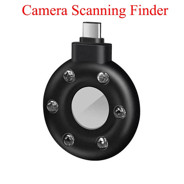 Newest K99 Anti Spy Hidden Camera Detector RF Signal Wireless Camera Lens Bug GPS Tracker Magnetic GSM Device Scan...