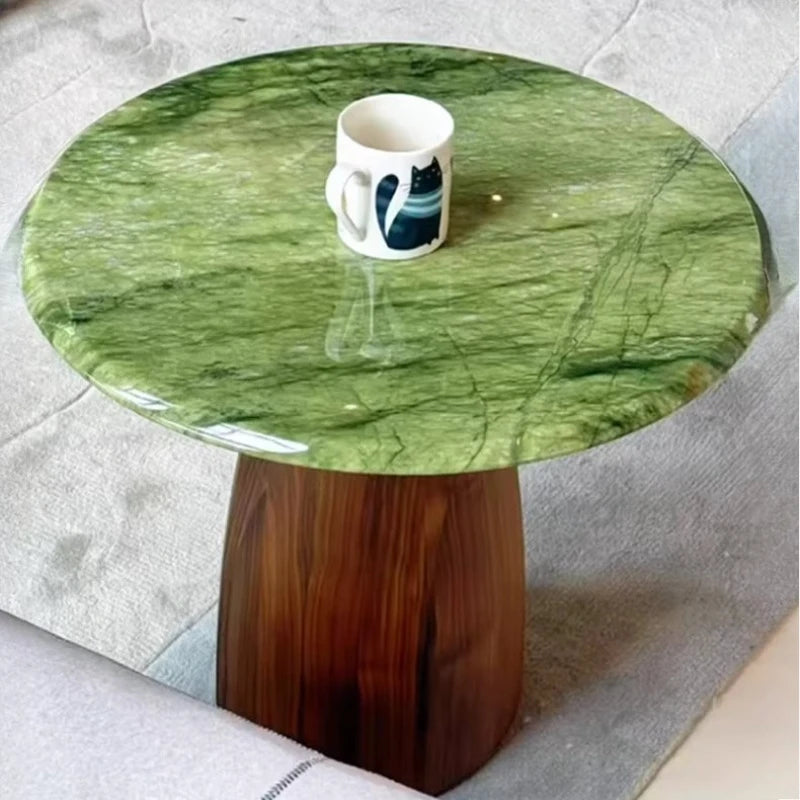 Simple Modern Coffee Table Decoration Designer Aesthetic Unique Coffee Table Service Clear Mesa Auxiliar Living Room Furniture - Kimlud