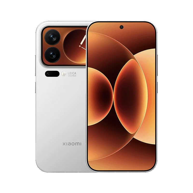 Brand New Xiaomi 17 Pro Smartphone Snapdragon 8 Elite Gen5 6300mAh Battery 100W Hyper Charge 6.3" CN version NFC Dual Screen - Kimlud