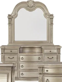 Luxury Classic Custom Size Bedroom Hotel Furniture Dubai Queen King Size Beds Set Qatar - Kimlud