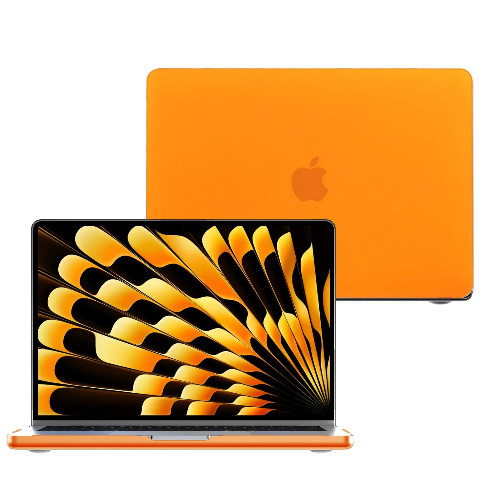For 2026 M5 MacBook Air 13In Air 15In Case M5 M3 M2 2026-2022 A3241 A3240 MacBook Pro 14In Pro 16In M5 Pro/Max 2026 Case Cover - Kimlud