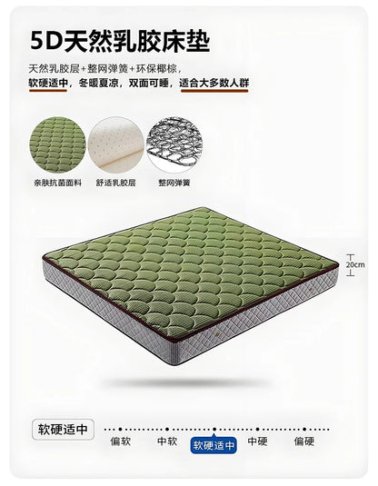 Storage Leather Double Bed Modern Minimalist Frame Luxury Double Bed Cheap Storage Camas Matrimoniales Bedroom Furniture...