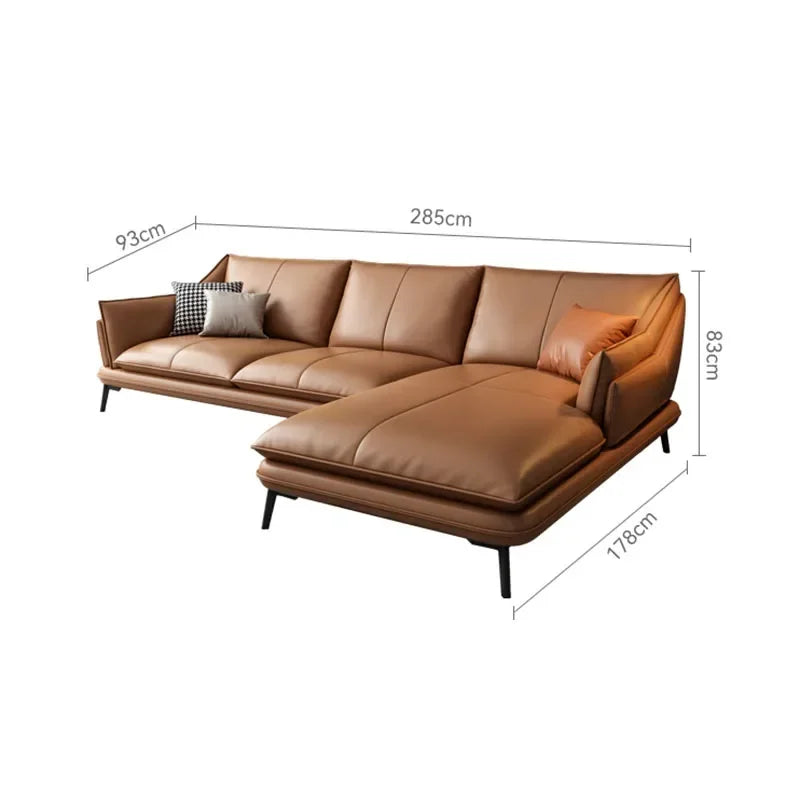 Double Living Room Sofas Europe Designer Lazy Luxury Leisure Foot Stool Sofa Unusual Aesthetics Hallway Divano Trendy Furniture