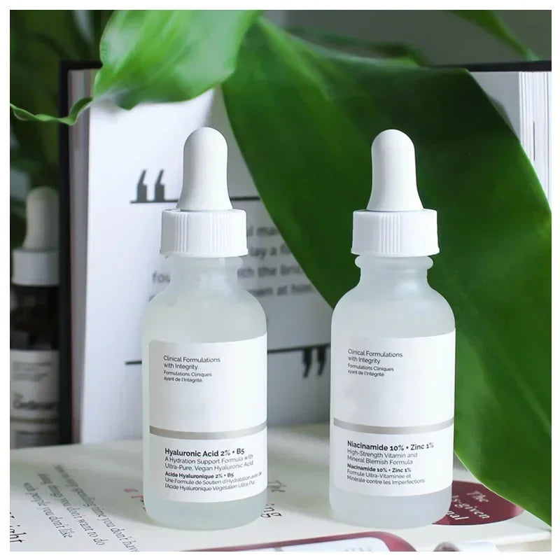 Hyaluronic Acid 2% + B5 Serum 30ml Lasting Hydrating and Moisturizing Relieve Dryness Repair Barrier Smooth Skin Care