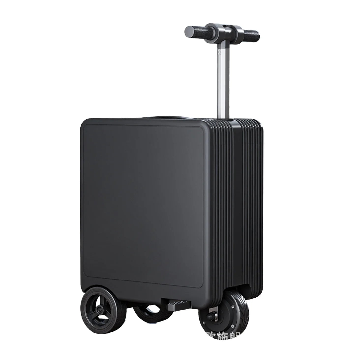 20 Inch Electric Travel Suitcase 3C Certified Airline Boarding Allowed Long Endurance Riding Luggage | Kimlud Luxury Rug