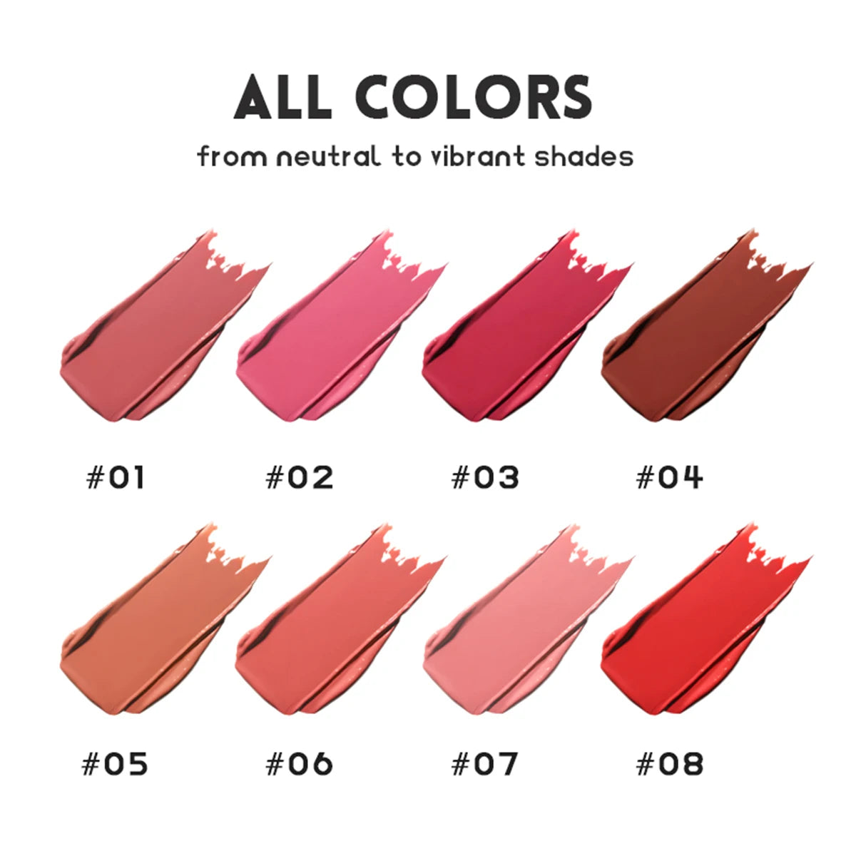 Watery mirror lipstick white not easy to stain the cup water light moisturizing lip glaze lip gloss