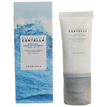 Skin1004 Centella Asiatica Probiotic Moisturizing Cream Facial Cleanser Repair Cream Cleansing Oil Toner Ampoule Skin Care Set