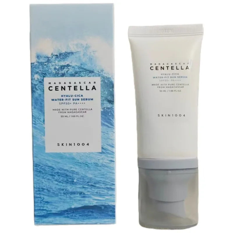 Skin1004 Centella Asiatica Probiotic Moisturizing Cream Facial Cleanser Repair Cream Cleansing Oil Toner Ampoule Skin Care Set