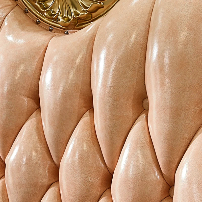 European Romantic Bed Adult Design Castle Aesthetics Luxury Comfortable Bed Fashion Sun Unusual Muebles Lounge Suite Furniture - Kimlud