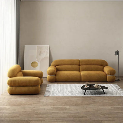 Family Yellow Living Room Sofas Sectional Background Halloween Modern Sofas Comfortable Reclining Sofa Inflavel Room...