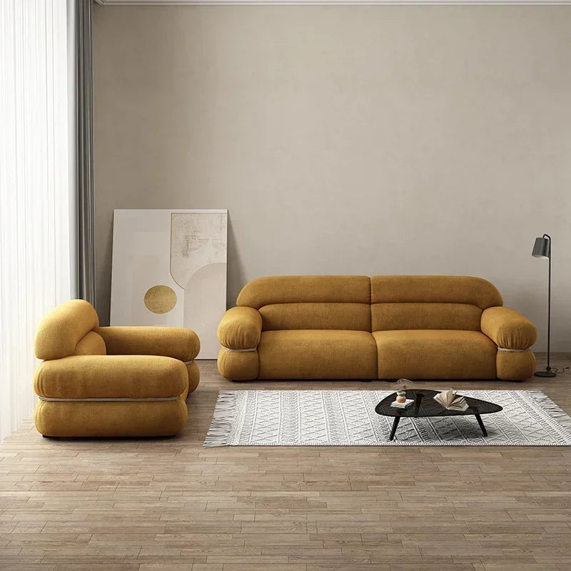 Family Yellow Living Room Sofas Sectional Background Halloween Modern Sofas Comfortable Reclining Sofa Inflavel Room...