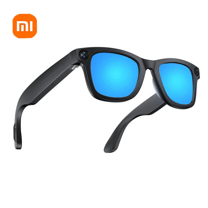 Xiaomi G300 Smart AI Glasses 800W pixel AI Shooting Camera HD Photo Video Voice Call Translation Waterproof Bluetooth Glasses