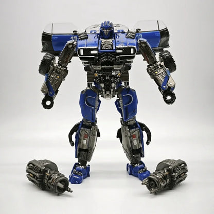 16CM New Transformation TW1033 Toys BAIWEI KO SS46 Anime Action Figure Robot Car Model Classic Kids Boy Gifts TW-1033
