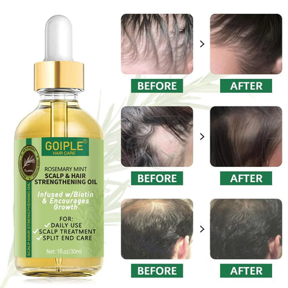 Heat Protection Spray Thermal Protector Serum Hair Growth Essential Oil Sleep Bonnet with Brush Moisturize Care...