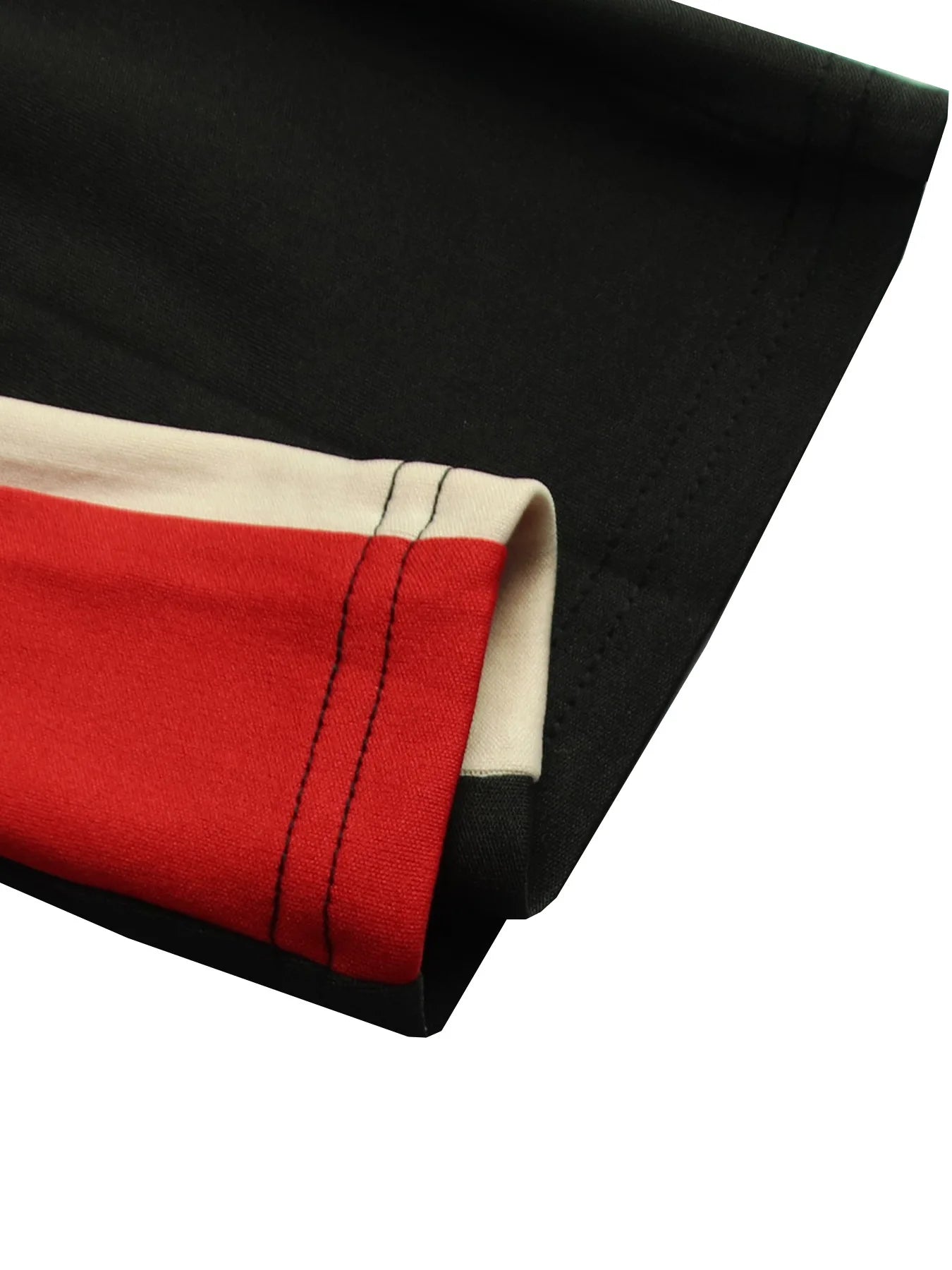 TW521 Women's Sports Casual Fashion Two-piece Striped Splicing Set | Kimlud Mid Range Pants