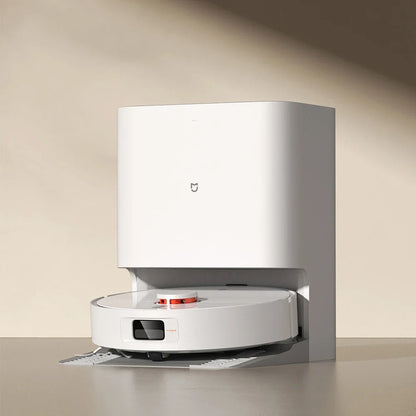 XIAOMI MIJIA H40 Self Robot Vacuum Cleaners Mop CN 6000PA Cyclone Suction Smart Home Sweeping High Speed Rotary...