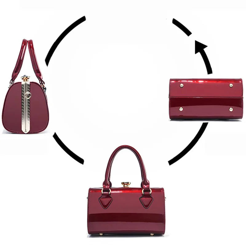 New Women shoulder bag Handbags Bag for 2025 women leather crossbody luxury designer handbag bags for women | Kimlud...
