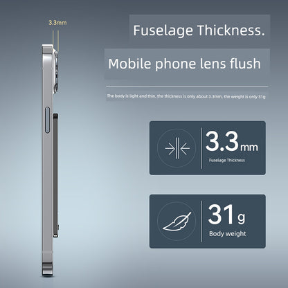 AI intelligent recording pen voice to text small portable recording Handy Gadget translation APP real-time Bluetooth meeting record