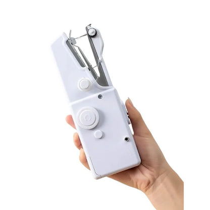 Sewing machine household small multi-function portable mini DIY manual tailor sewing machine manual sewing machine - Kimlud